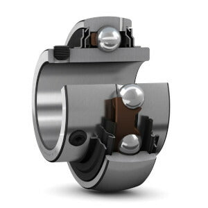 SKF インサート軸受け YAR 209-112-2FW/VA228