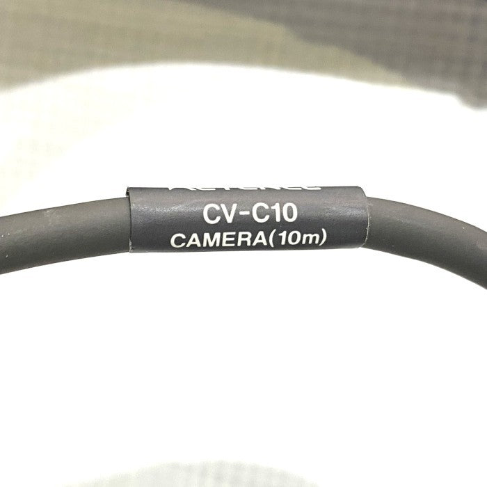 キーエンス　カメラ用ケーブル　CV-C10