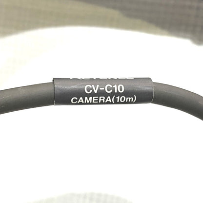 キーエンス　カメラ用ケーブル　CV-C10
