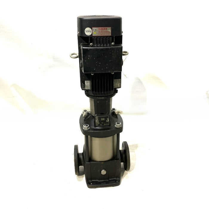 CRUNDFOS　クーラントポンプ　CR10-5 A-FJ-A-V-HQQV MG90LC2-24FT115-D1