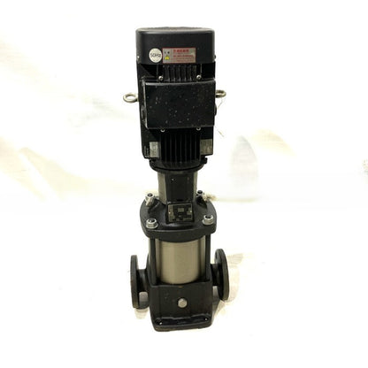 CRUNDFOS　クーラントポンプ　CR10-5 A-FJ-A-V-HQQV MG90LC2-24FT115-D1