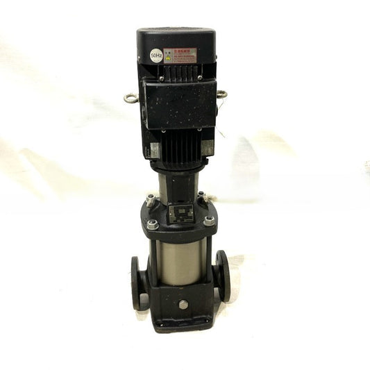 CRUNDFOS　クーラントポンプ　CR10-5 A-FJ-A-V-HQQV MG90LC2-24FT115-D1