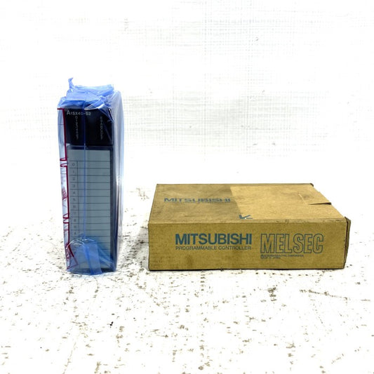 三菱電機　入力ユニット　A1SX40-S2