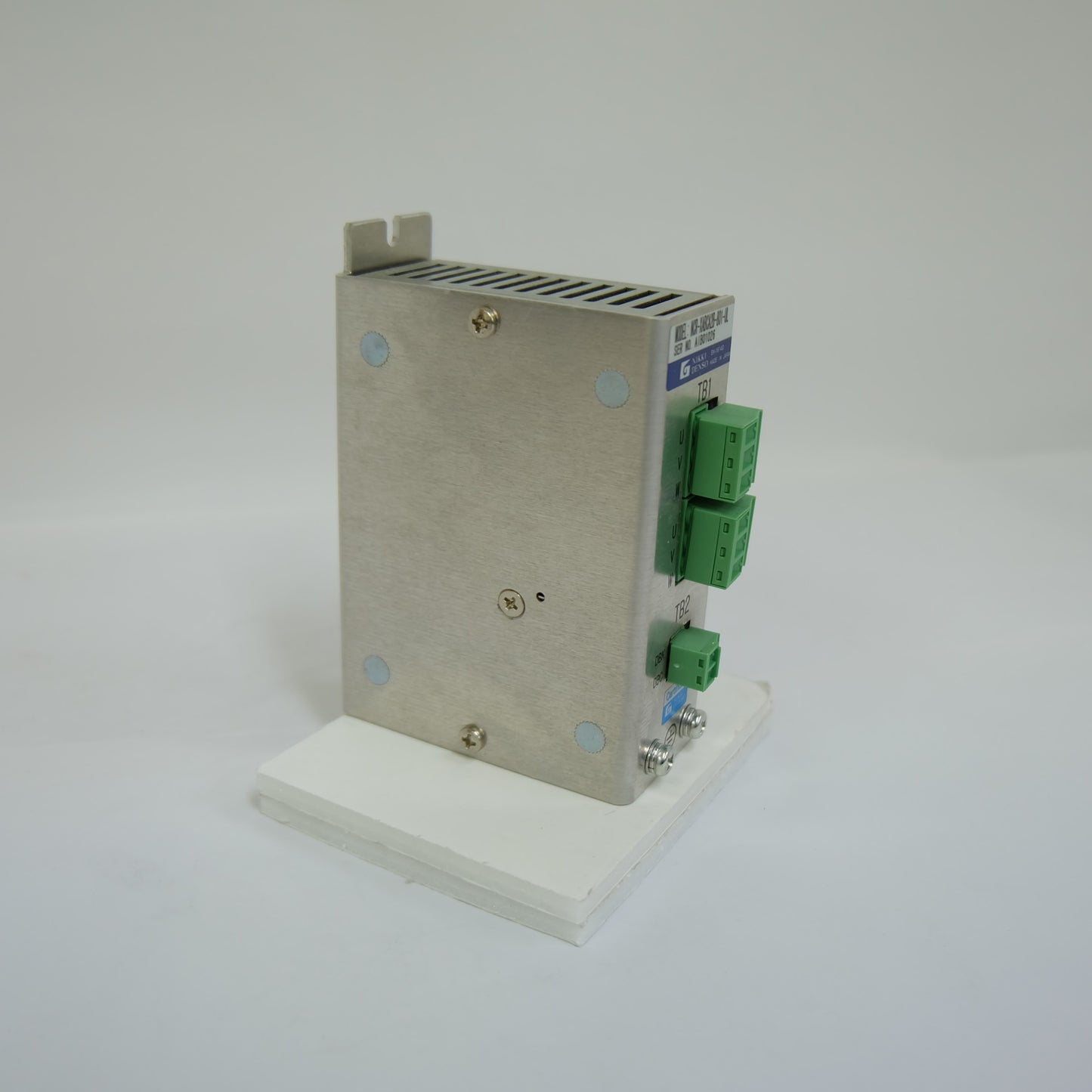 CKD日機電装　ダイナミックブレーキユニット　NCR-XABCA2B-801-UL