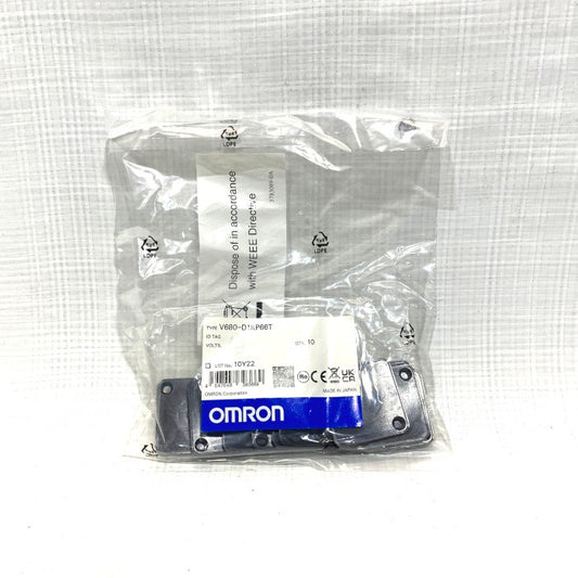 オムロン　RFタグ　V680-D1KP66T