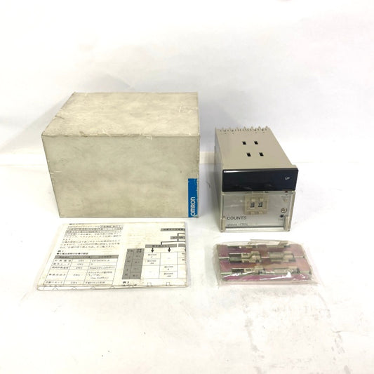 オムロン　カウンター　H7AN-E2DM
