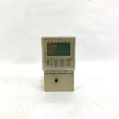 オムロン　デイリータイムスイッチ　H5F-FA