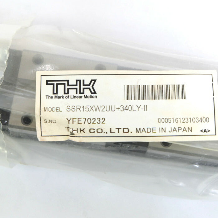 THK　ラジアル形 SSR形（直動）　SSR15XW2UU+340LY-II