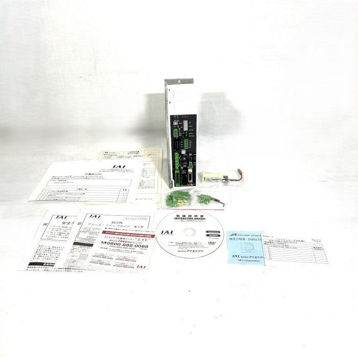 IAI　ポジションコントローラ　SCON-C-200A-CC-0-2