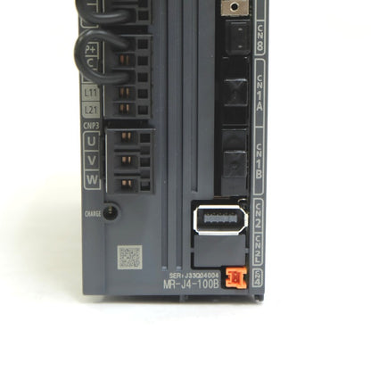 三菱電機　サーボアンプ　MR-J4-100B