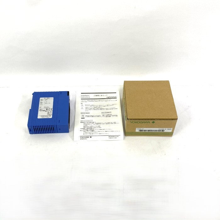 横河電機　入力モジュール ２個セット　F3XD64-3F