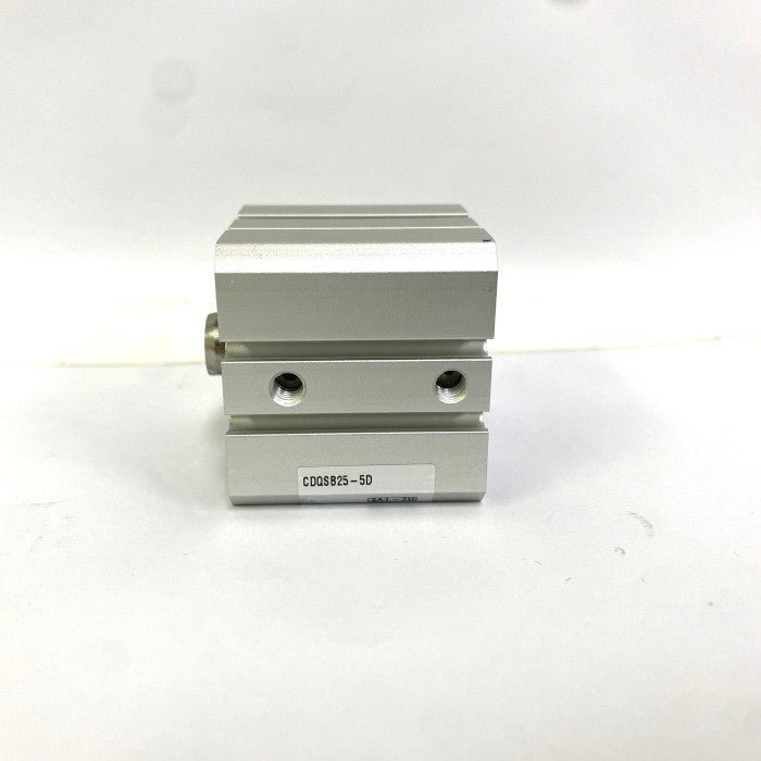 SMC　コンパクトエアシリンダ　CDQSB25-5D-M9BVL
