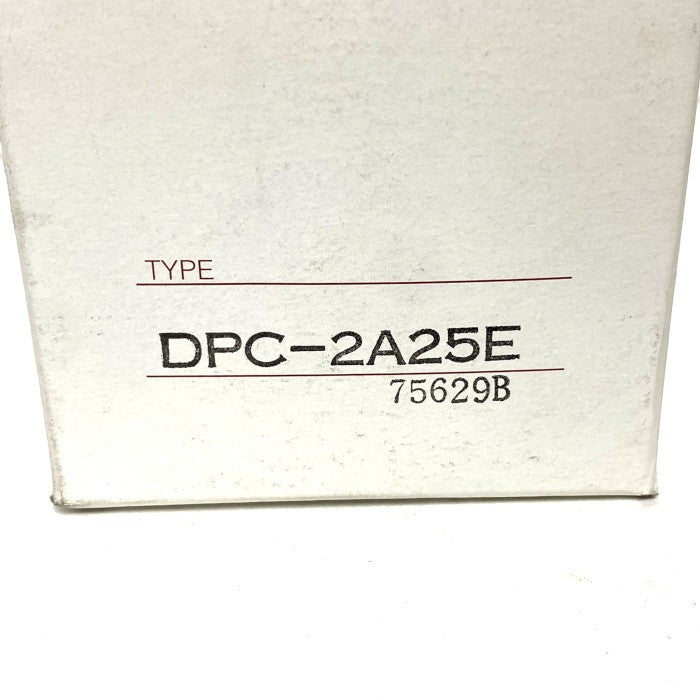 IDEC　近接スイッチ　DPC-2A25E
