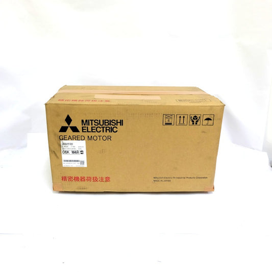 三菱電機　ギヤードモーター　GM-SHYF-RH 0.4KW 200V 1:160
