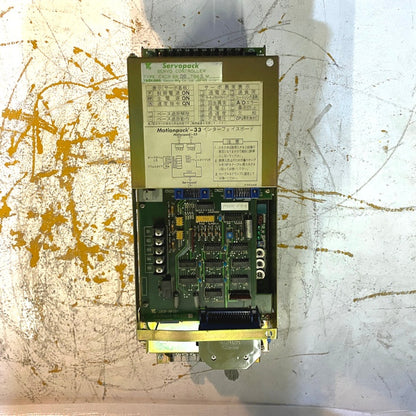 安川電機　サーボパック　CACR-SR06TB6BM
