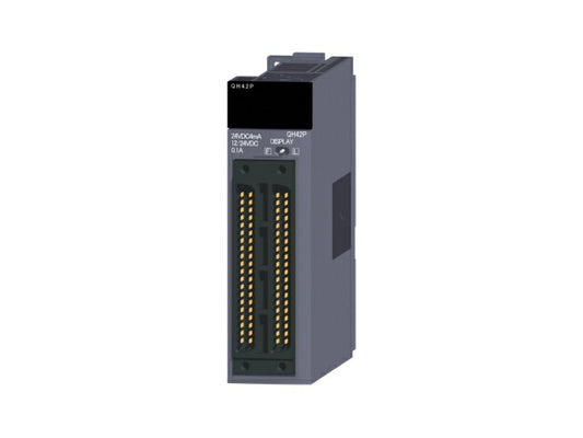 三菱電機　入出力ユニット　QH42P