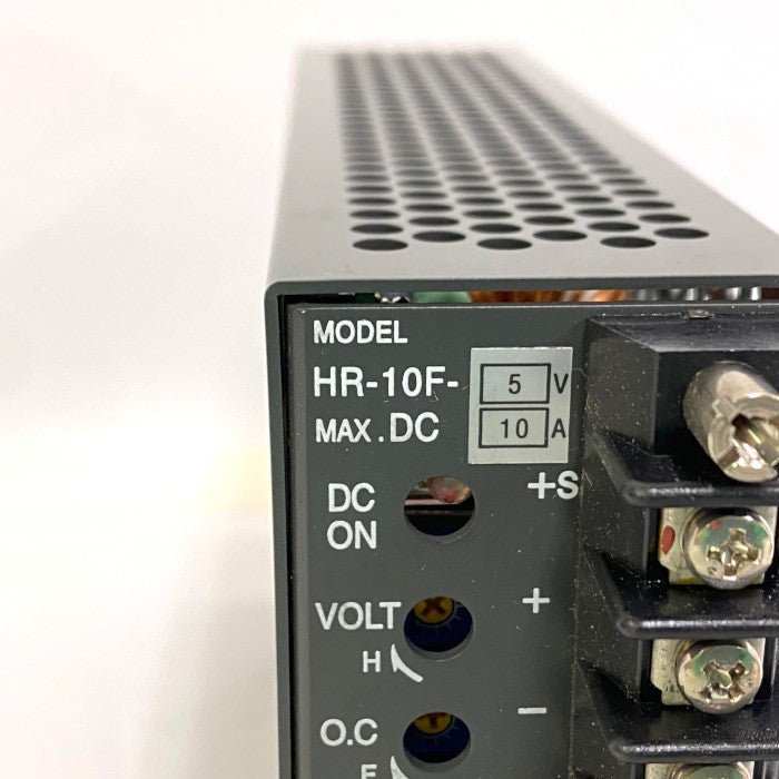 ネミックラムダ　パワーサプライ　HR-10F-5V 10A