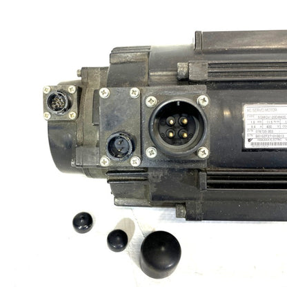 安川電機　ACサーボモーター　SGMGV-20D8M2E