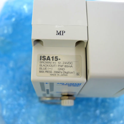 SMC　エアキャッチセンサー　ISA15-1R-01G