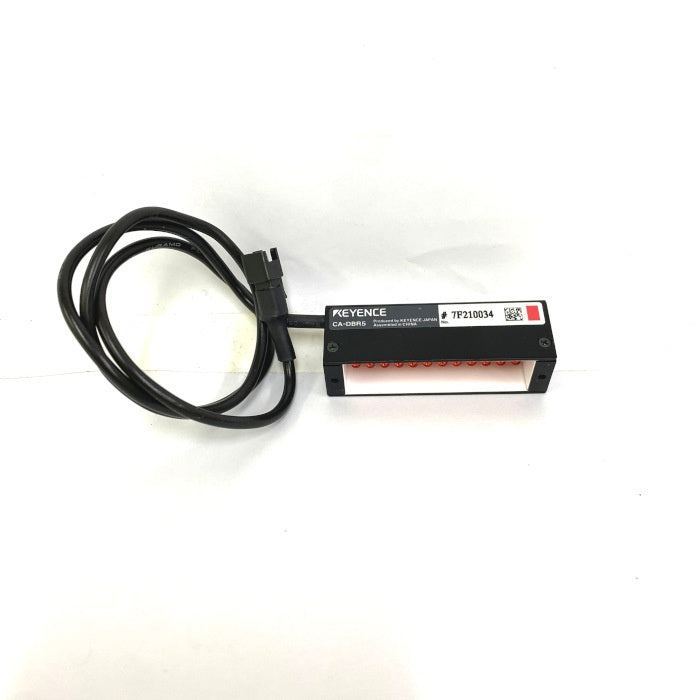 キーエンス　画像処理用LED照明　CA-DBR5