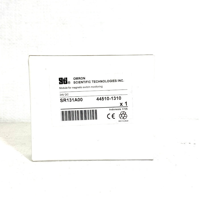 オムロン　安全リレー　SR131A00