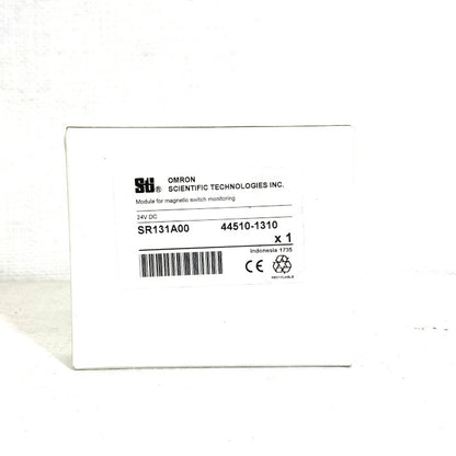 オムロン　安全リレー　SR131A00