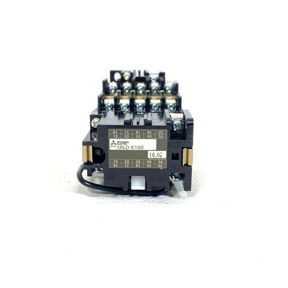 三菱電機　 機械ラッチ式電磁継電器　SRLD-K100