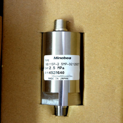ミネベアミツミ　圧力伝送器　NS115P-2.5MP-3212