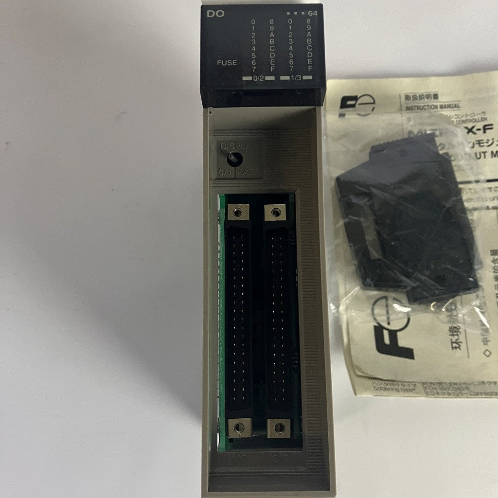 富士電機　シーケンサー　NC1Y64T05P1-1