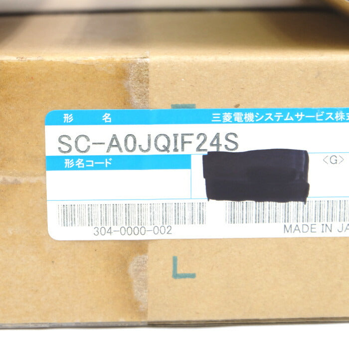 三菱電機　インターフェースユニット　SC-A0JQIF24S