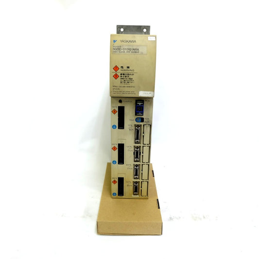 安川エンジニアリング　サーボユニット　SGDC-010101ARA