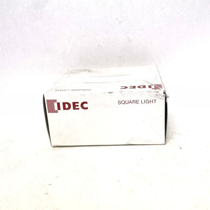 IDEC　角型表示灯　SLD96-3DH2BG/Y/R