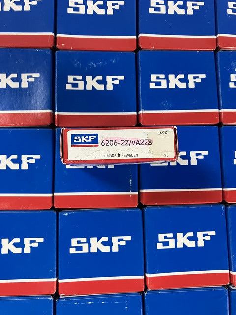 SKF ベアリング 30個セット 6206 2Z VA228