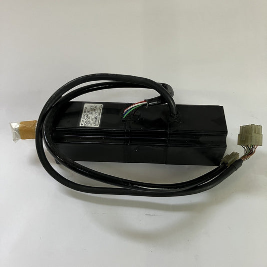 Yaskawa ACサーボモータ　SGM-04AWFJ41