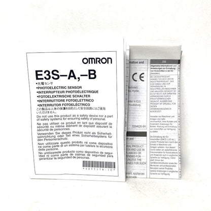 オムロン　光電スイッチ　E3S-AT66