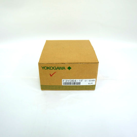 横河電機　トランジスタ出力モジュール　F3YD64-1F