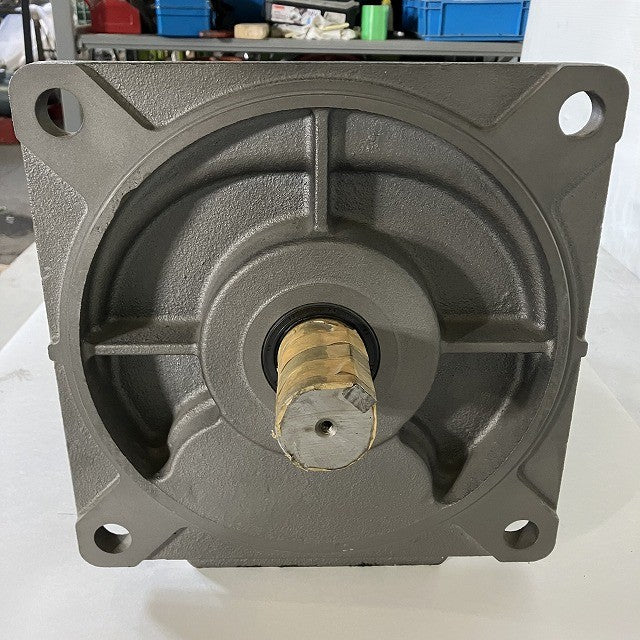 三菱電機　ギアードモーター　GM-DF　200V　3.7kW　4P　RATIO 1:3