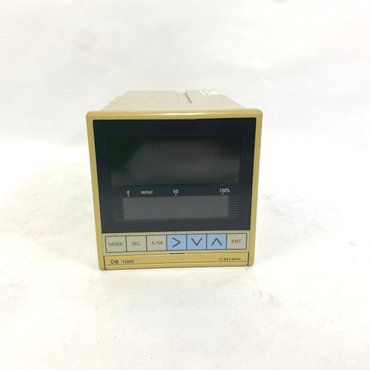 チノー　温調計　DB1210-000