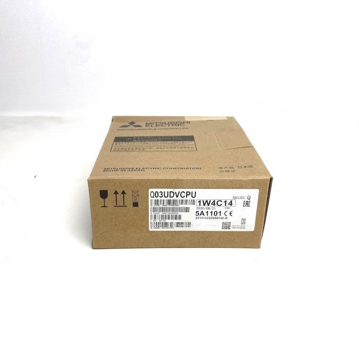 三菱電機　ユニバーサルモデル高速タイプQCPU　QO3UDVCPU