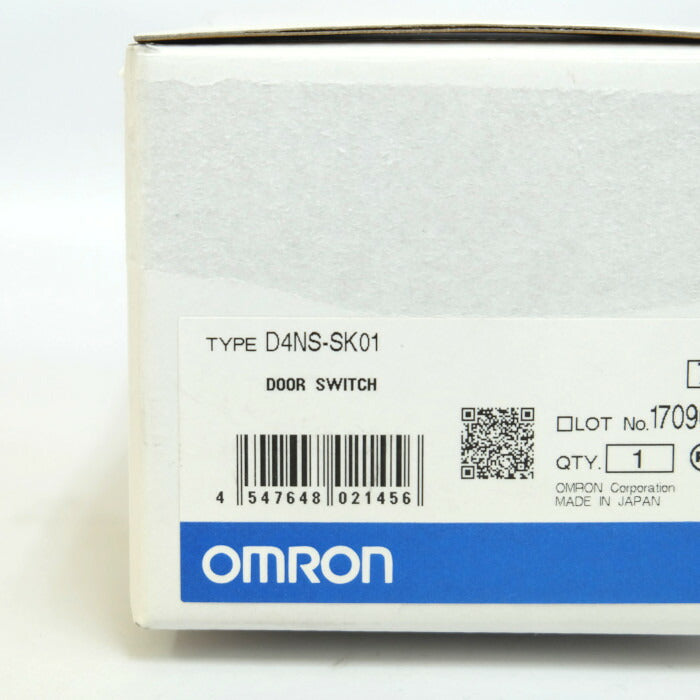 OMRON　スライドキー　D4NS-SK01