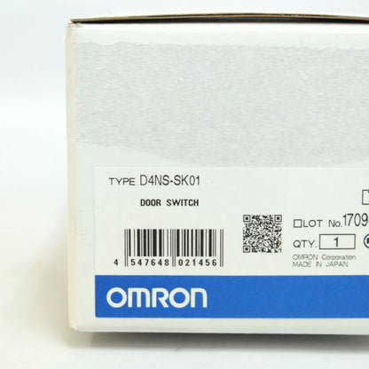 OMRON　スライドキー　D4NS-SK01