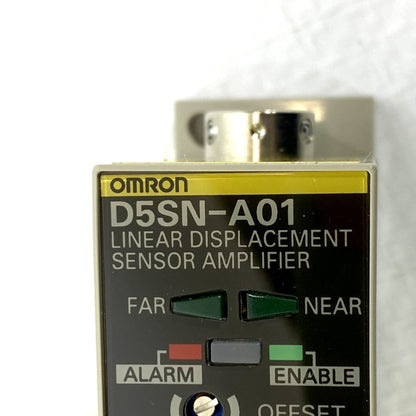 オムロン　接触式変位センサー　D5SN-A01