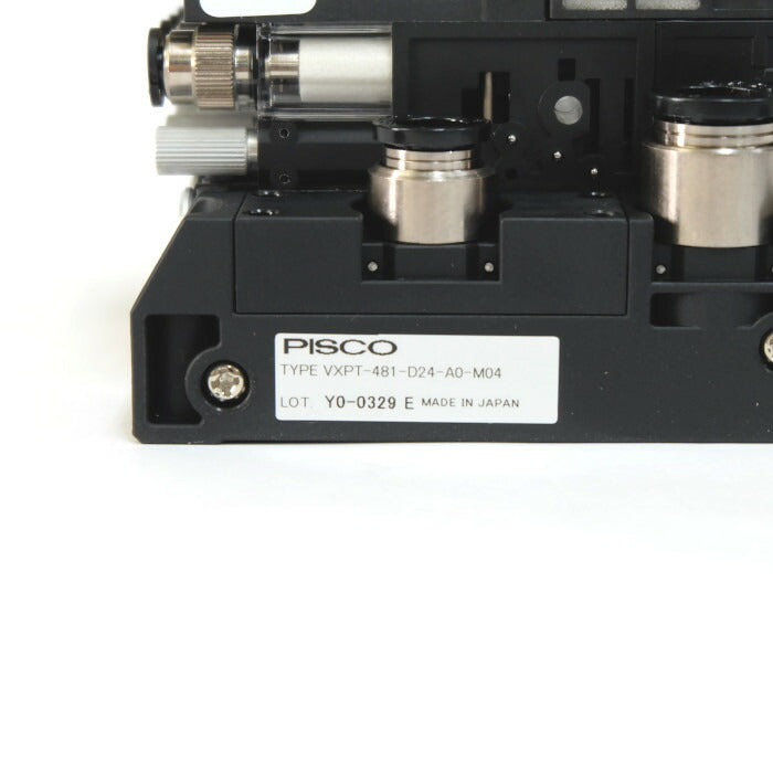 PISCO　真空ポンプ対応ユニット　VXPT-481-D24-A0-M04