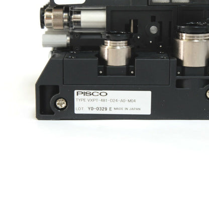 PISCO　真空ポンプ対応ユニット　VXPT-481-D24-A0-M04