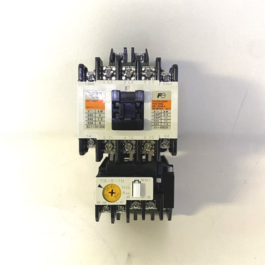 富士電機　電磁開閉器　SW-5-1 0.75kW