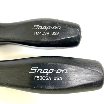 Snap-on　ドライバーセット　TM4CSA　50CSA