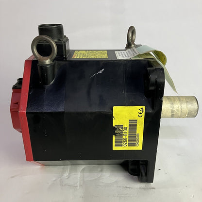 FANUC　サーボモータ　A06B-0266-B100