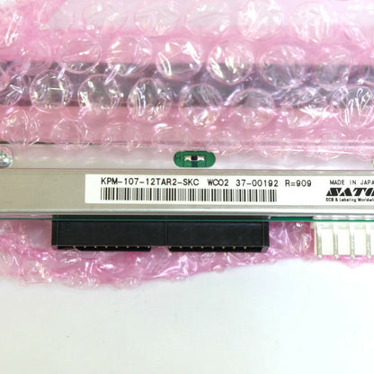 SATO　サーマルヘッド　KPM-107-12TAR2-SKC