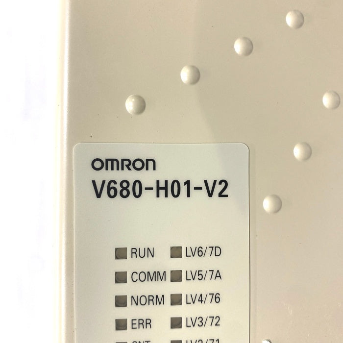 オムロン　RFIDシステム アンテナ(アンプ内蔵タイプ)　V680-H01-V2