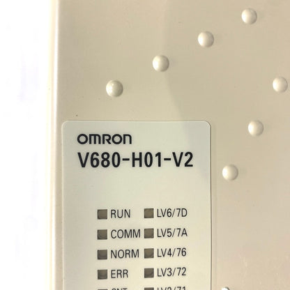 オムロン　RFIDシステム アンテナ(アンプ内蔵タイプ)　V680-H01-V2